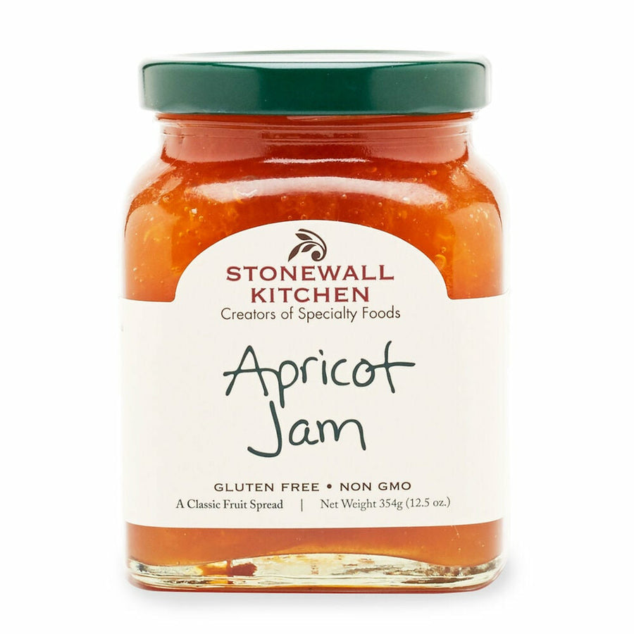 Apricot Jam