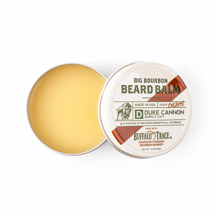 Big Bourbon Beard Balm - June's Hallmark