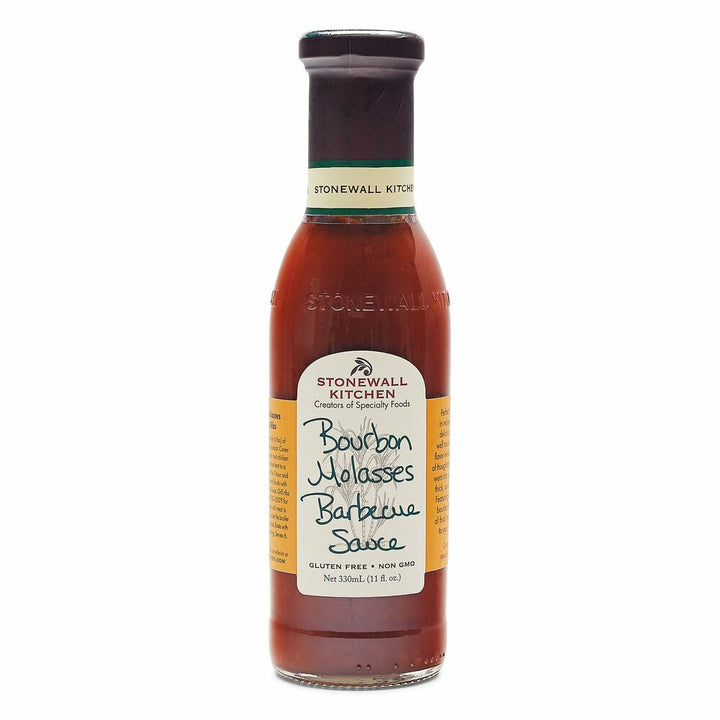 Bourbon Molasses Barbecue Sauce