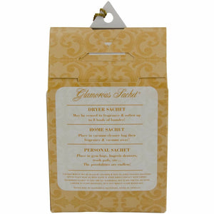 Glamorous Sachet - June's Hallmark