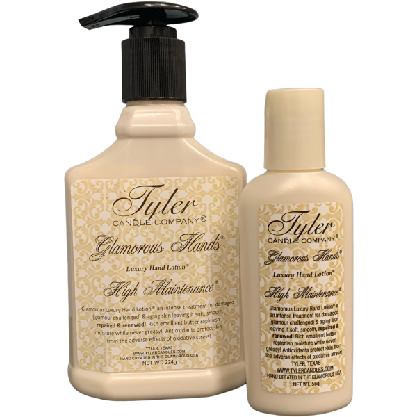 Glamorous Hands Luxury Hand Lotion - June's Hallmark