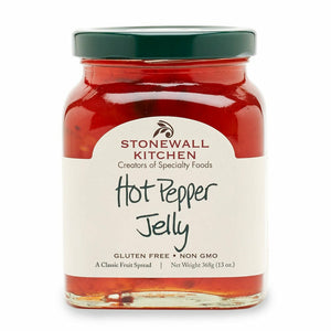 Hot Pepper Jelly