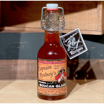 Original Boucan Glaze - Pandemic Edition