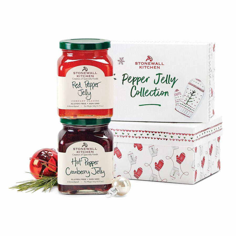 Pepper Jelly Collection