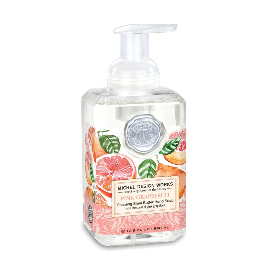 Pink Grapefruit Foaming Hand Soap