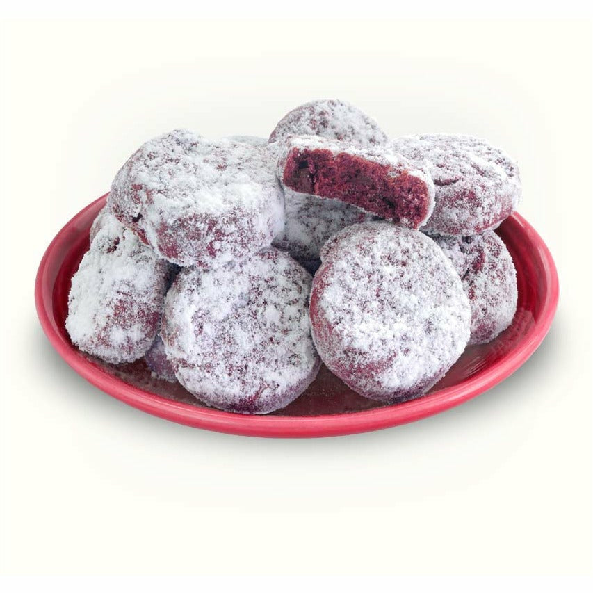 Red Velvet Cookies