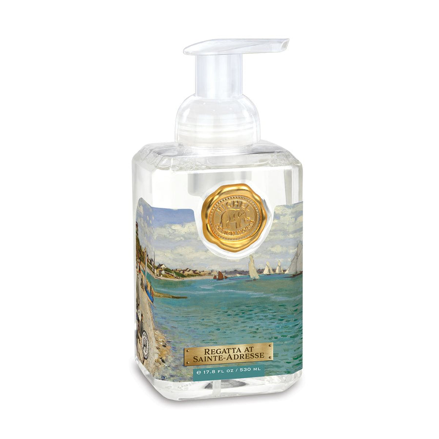 Regatta at Sainte-Adresse Foaming Hand Soap