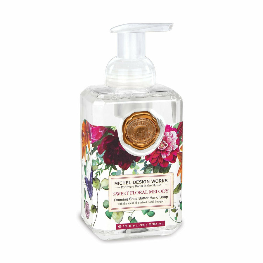 Sweet Floral Melody Foaming Hand Soap