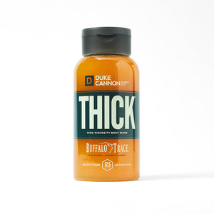 THICK High-Viscosity Body Wash - Bourbon Oak Barrel