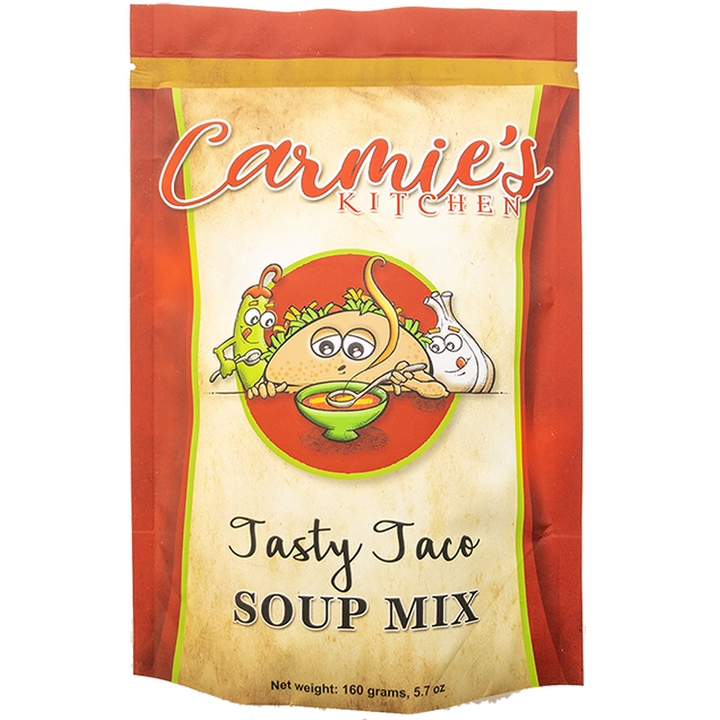 Tasty Taco Soup Mix