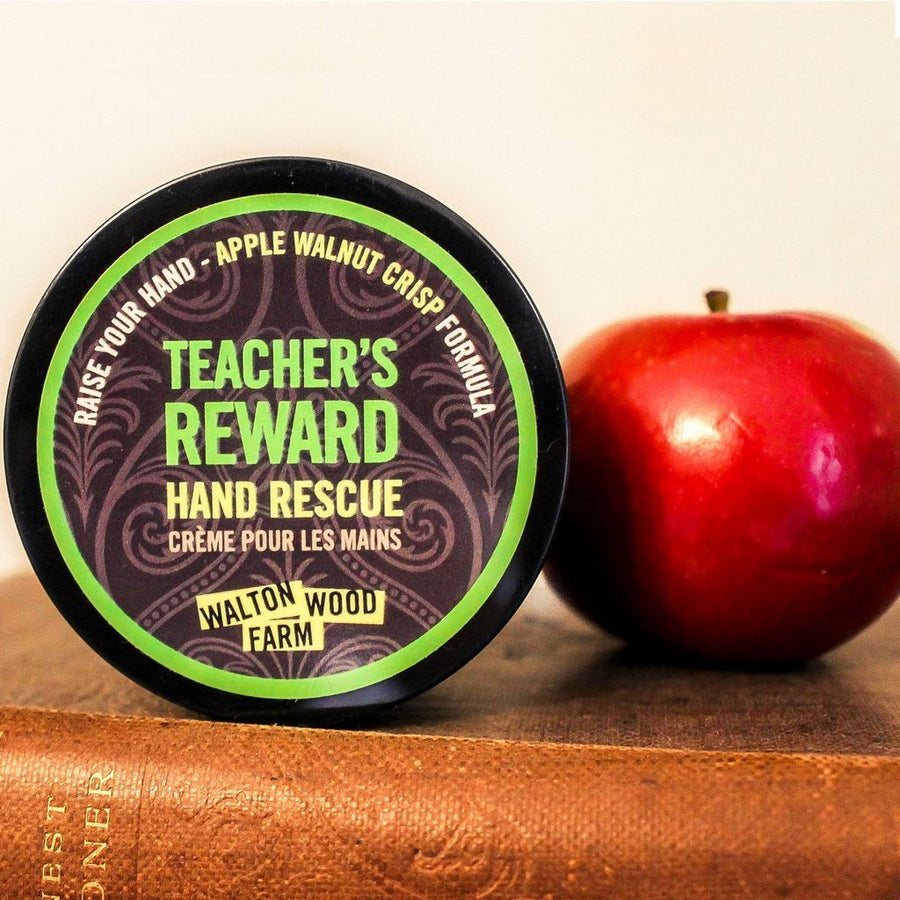 Teacher's Reward Hand Rescue