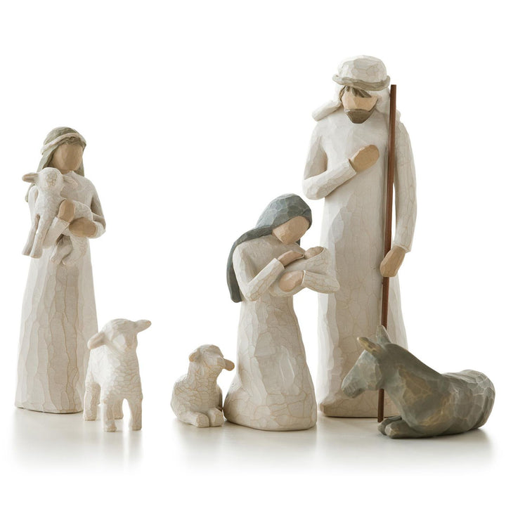 Willow Tree Nativity Set